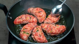 The brilliant trick that will change the way you cook minced meat!