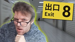 Can You Spot The Anomalies? | The Exit 8