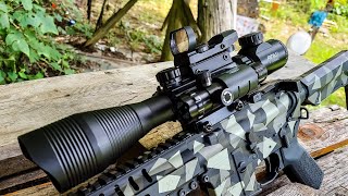 Best Budget AR15 Optic | Under $100