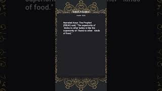 Sahih Muslim, Hadith: 5428, The Book of Clothes and Adornment