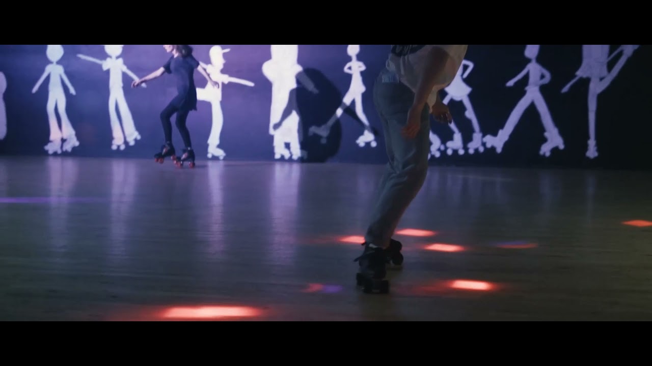 RollerJam Limerick Roller Skate Rink YouTube