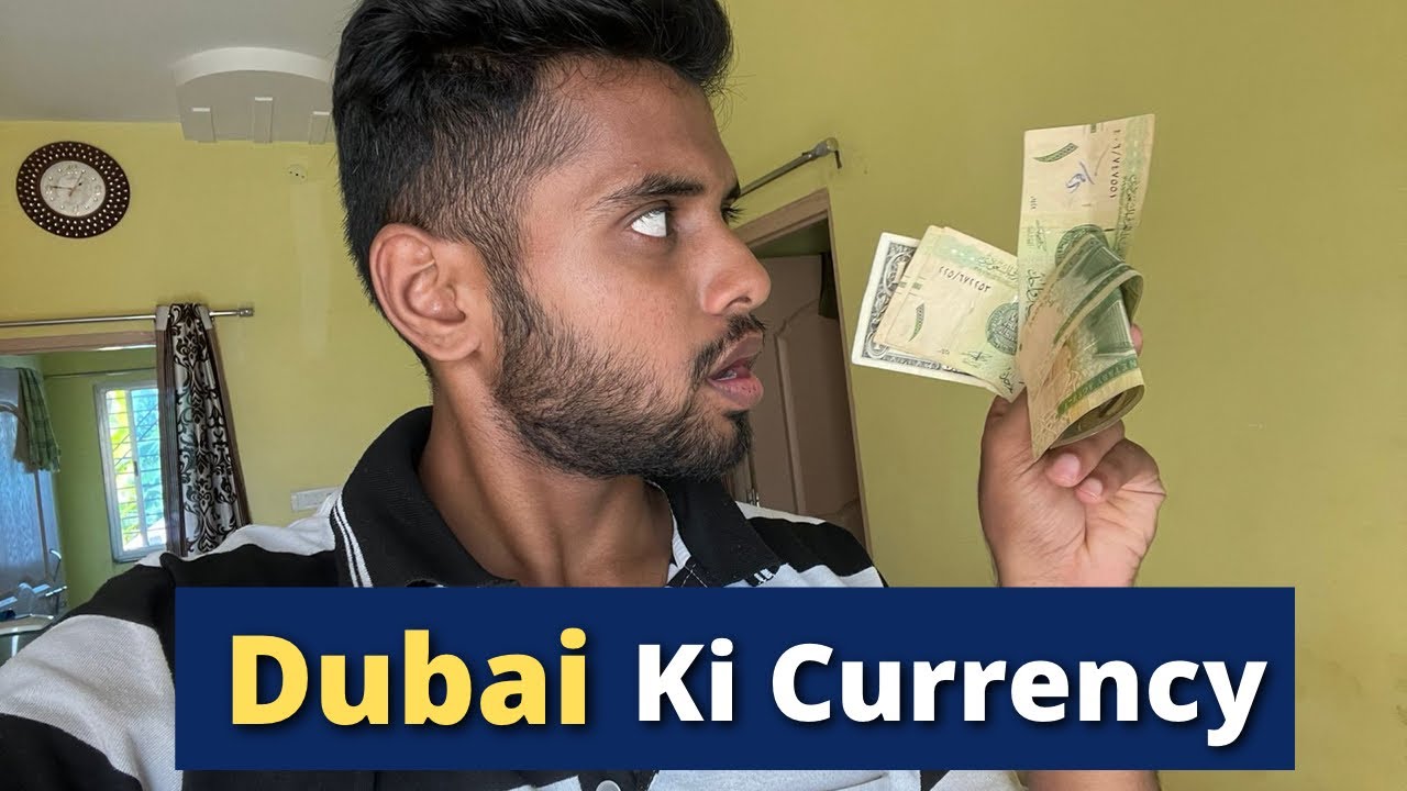 Dubai Ki Currency 😍 Daily Vlogs YouTube