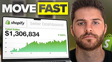 Why SPEED is King When Scaling Ecom Brands to 7-8 Figures