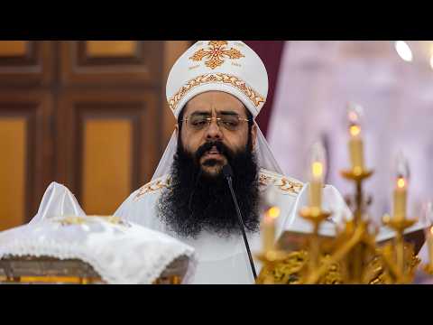 قداس الروحانى - ابونا رويس فريد