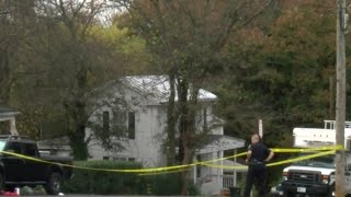 Lynchburg police show body cam footage of deadly police-involved shooting to media