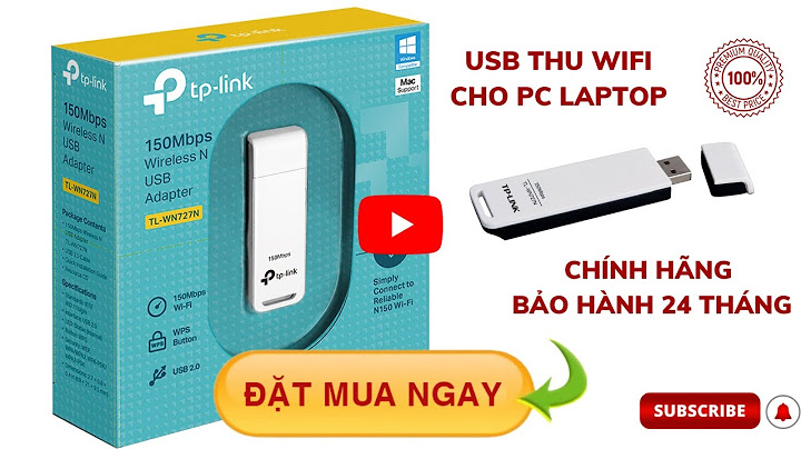 So sánh usb wifi tp link 150mb va 300mb năm 2024