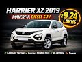 Tata Harrier XZ 2019 Diesel | Company Service | ₹9.24 Lakhs | Salem