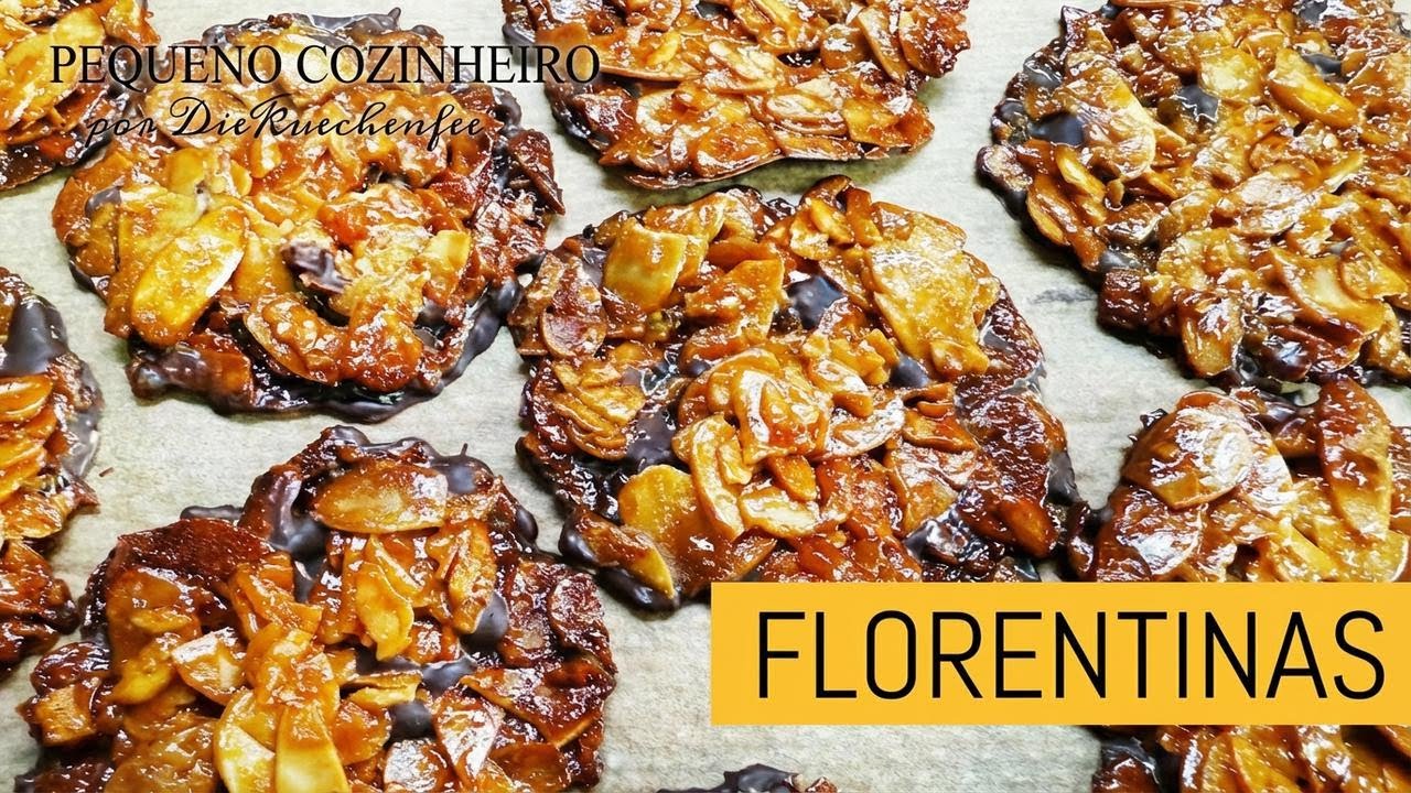 Florentinas deliciosas: clima de Natal no ar!