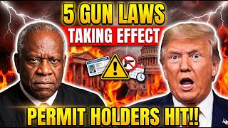 New Gun Laws 2026 Explained (MA, RI, CO) – Avoid These Costly Mistakes