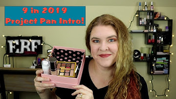 Project Pan Intro: 9 in 2019