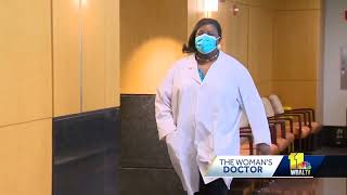 What Causes Chronically Cold Hands - Dr. Ernestine Wright - Mercy