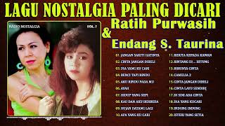 Lagu Nostalgia Paling Dicari 📀 Ratih Purwasih, Endang S. Taurina 📀 Lagu Lawas Legendaris 🎧