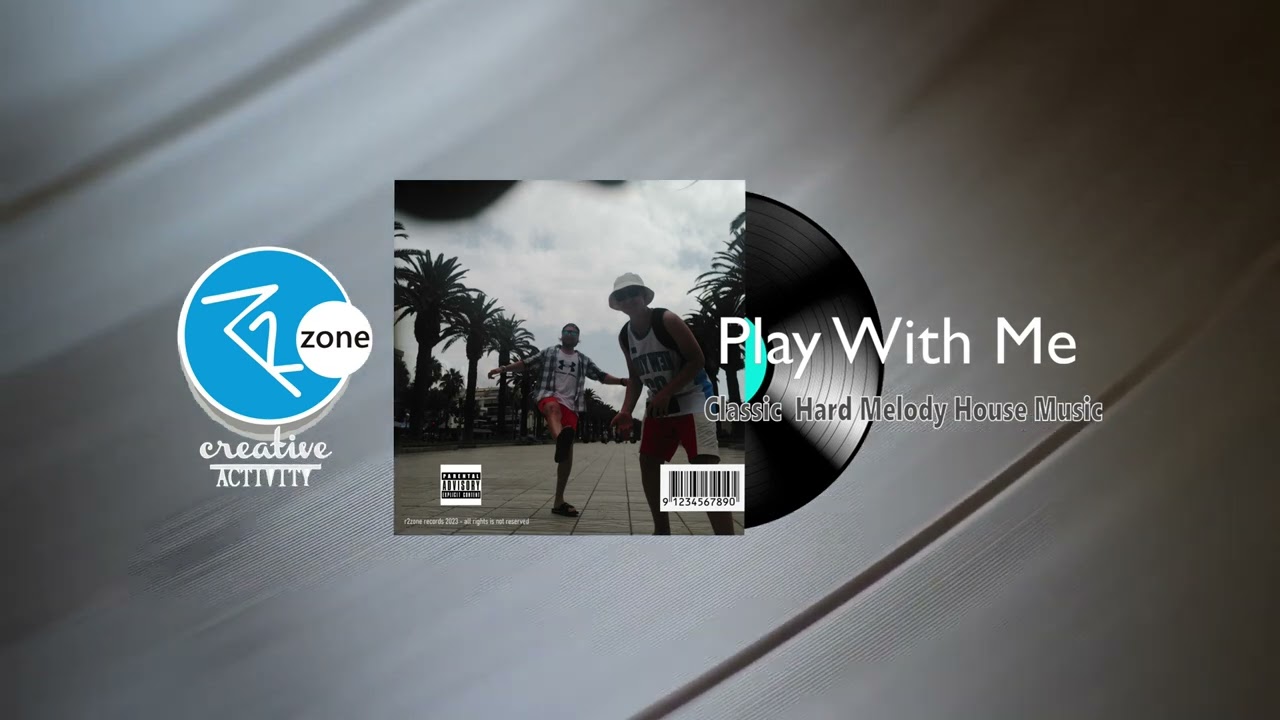 Artur Jastrzębski & r2zone Play with me | HARD HOUSE | OLD SCHOOL | EDM MUSIC