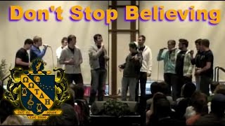 Don't Stop Believing - A Cappella Cover | OOTDH