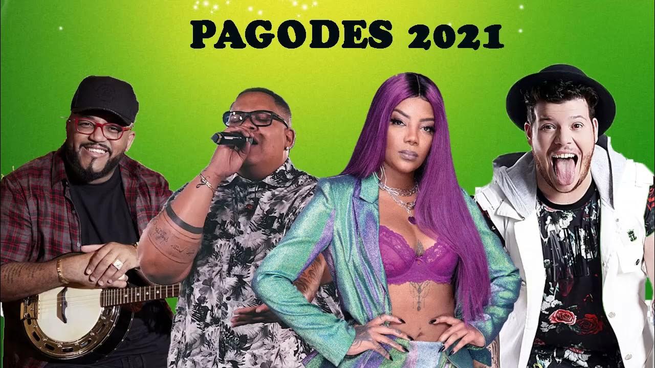 Menos é Mais, Ferrugem, Ludmilla, Tiee SELEÇÃO DE PAGODE 2021 Os