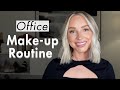 Effortless Office Glam In 10 Minutes! Daily Makeup Routine For Work