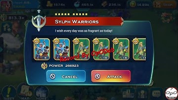 Art Of Conquest | Flower Festival 76K Vs 226K Battle