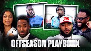 Jeffery Simmons would 'go to war' with coach Robert Saleh, says Titans have their guy in Cam Ward