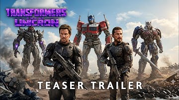Transformers 8: Rise of Unicron – Teaser Trailer | Peter Cullen, Dylan O’Brien