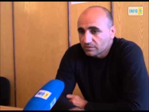 მამუკა მაზმიშვილი პოლიტ პატიმარი