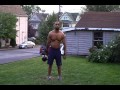 Kettlebell Circuit - 7 Minutes of Hell (20kg)