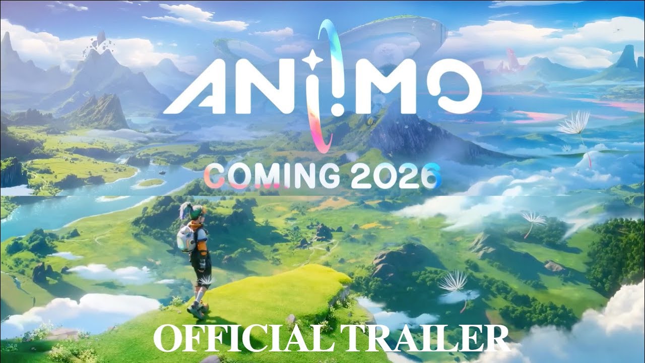 Aniimo - Reveal Trailer｜Xbox Games Showcase 2025