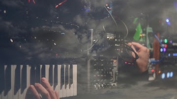 Arturia Drumbrute, Korg Minilogue, Volca Keys and Volca Sample Jam.