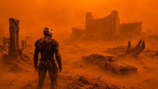 Robot Disco Club – Orange Wasteland | 50 Minutes of Cinematic French House for the End of the World