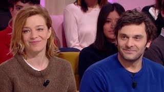 « Mais vous êtes fous » : Pio Marmaï et Céline Sallette - Je t’aime etc