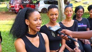 HAWA NDIO MABINTI WA KITANZANIA WANAOWANIA MISS KAGERA 2019