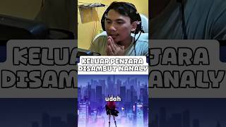 IZIN... BAYAR PENJAGA, GA KUAT DI PENJARA! #shorts #ntecreator