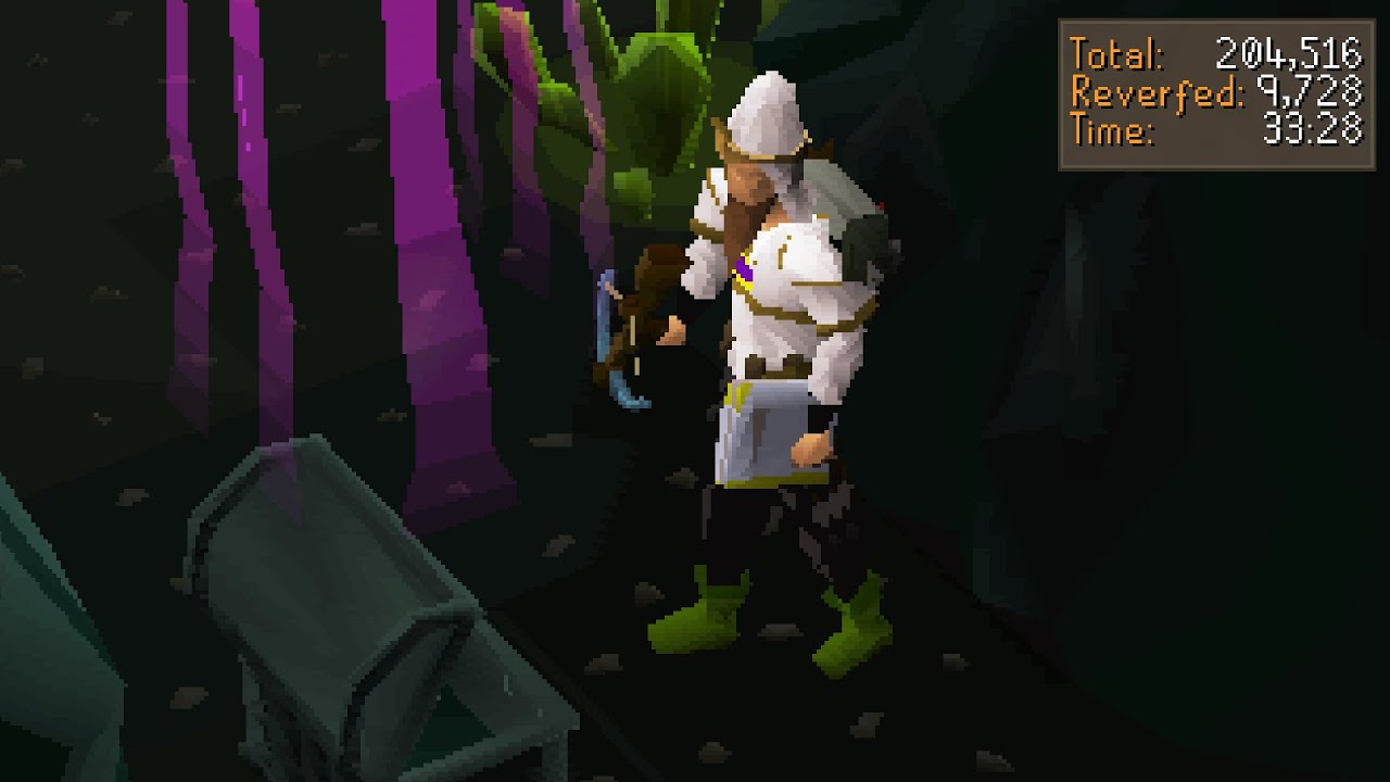 Early Raids on Pure - 1 Def HC UIM (#06)