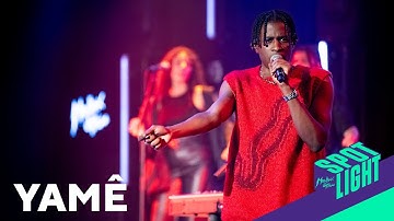 YAMÊ | MJF Spotlight Session