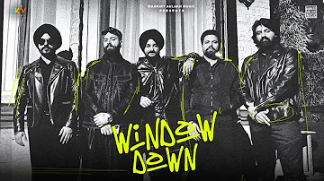 Window Down (Official Video) Gurtaj | Mankirt Aulakh Music | Latest Punjabi Song 2023