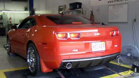2010 Camaro SS L99 Auto Kenne Bell Supercharged Built by SMG Motoring & Dyno Tuning