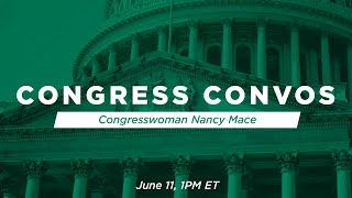 Congress Convos: A Chat with Rep. Nancy Mace