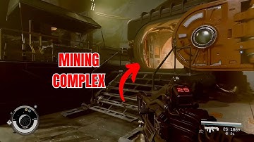 Abandoned Mine: Artifact Hunt | #22 Starfield Walkthrough Gameplay