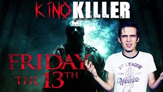 KinoKiller - Обзор на фильм "Пятница 13-е" (2009)