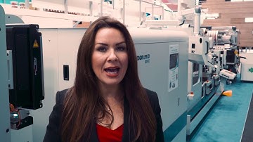 Domino and AB Graphic hybrid solution