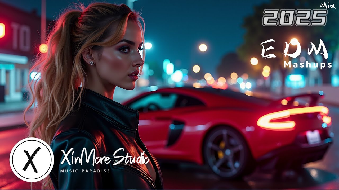 EDM Summer Anthems 2024 🌴 Best of Dance Music Mix 🔥 Ultimate Bass ...