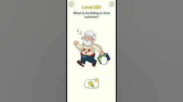 dop | Gameplay Delete One Part💥 -Solution and answer 🌀 Level 288