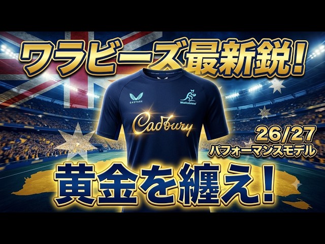 Top Quality] Wallabies 26/27 Latest Training Wear! A thorough