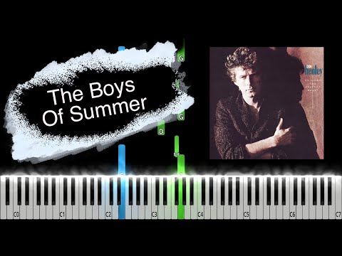 The Boys Of Summer - Don Henley 