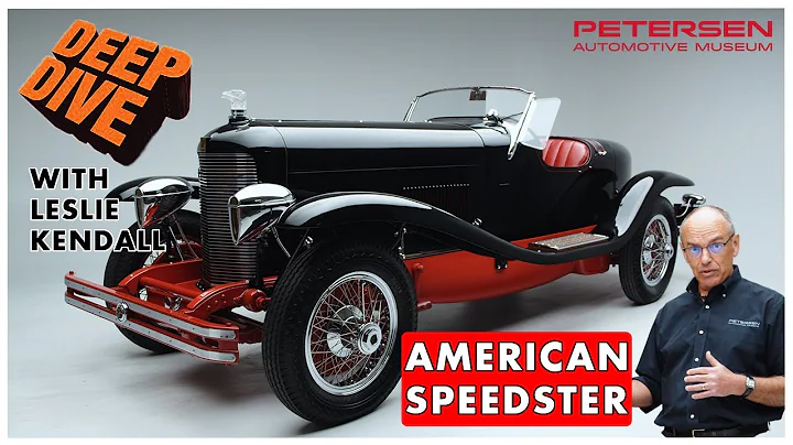 DuPONT | THE FORGOTTEN AMERICAN SPEEDSTER