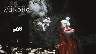 Walkthrough PART 8 Black Myth Wukong PC 4K 60 FPS No Commentary