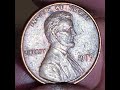✝️ COPPER PENNY #9 FROM PENNY ROLL HUNT 🔫 830 #penny #cent #christ #jesuslovesus