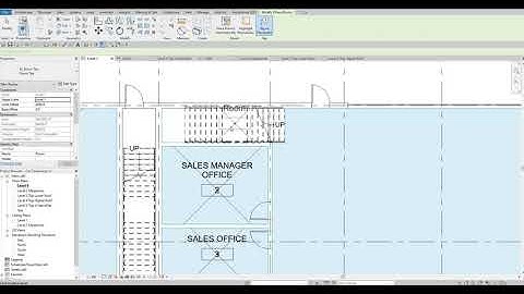 Honda Car Dealership | Part 4 | Complete Project | Revit Tutorial