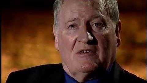 Eric Mason talks about being attacked with an Axe by 'Mad' Frankie Fraser