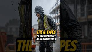 UK Building Site Weather Exposed 🥶
