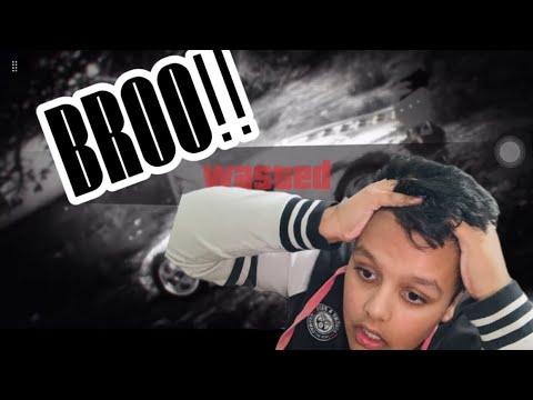 Playing gta5 lots of shooting!!! Plus first video😃
